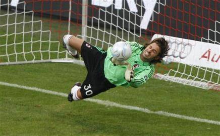 Per il dopo-Buffon 
la Juve pensa a Storari