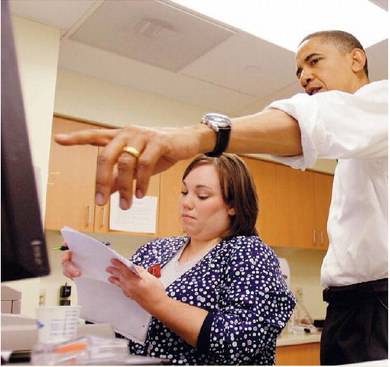 Internet, blog e libertà: 
Obama vuole il tasto off