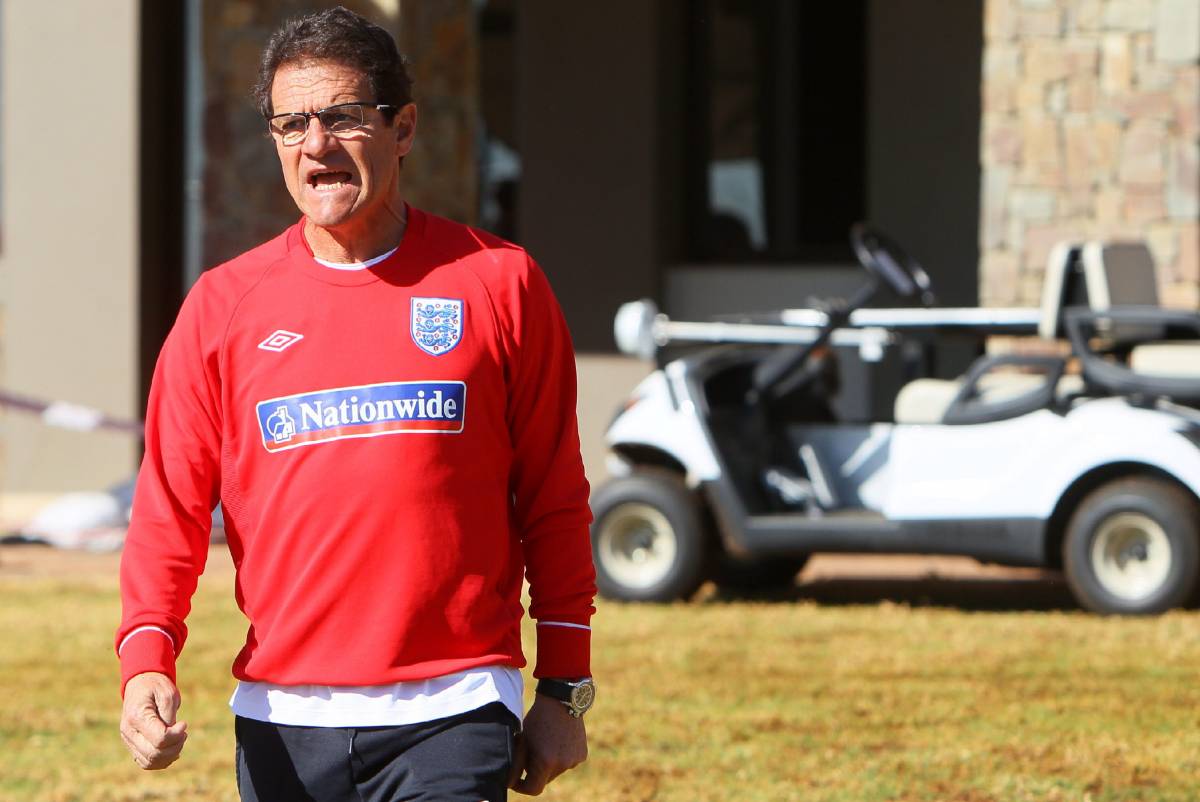 Oggi è il compleanno di ct Capello, ma nessuno gli regala un portiere