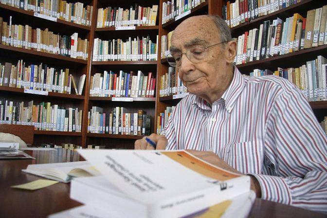 E' morto Josè Saramago, 
lo scrittore portoghese 
premiato col Nobel nel '98