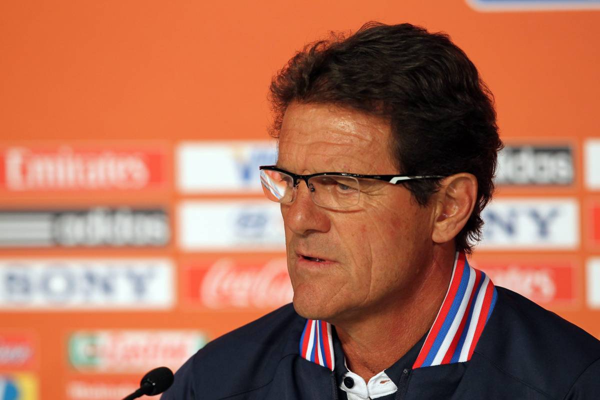 Il giorno più lungo di Capello, l’Inghilterra in pressing sul ct