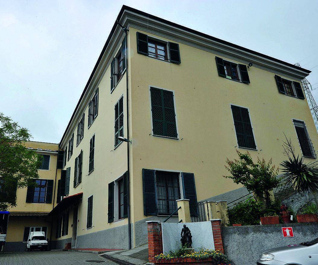 A Nervi ecco la «Casa dei bimbi» del Gaslini