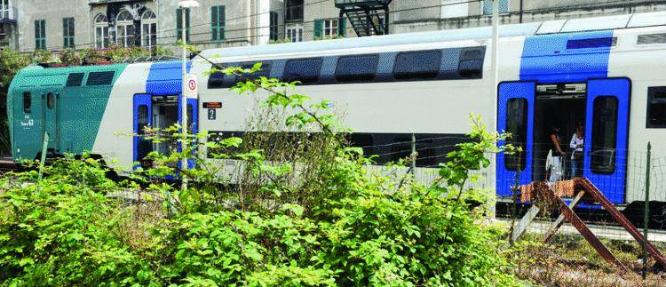 Degrado della stazione premiata come più bella d’Italia 30 anni fa