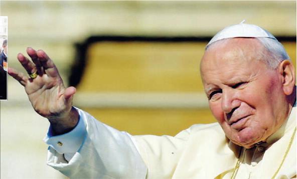 Dubbi sul miracolo 
di Wojtyla, da santo 
subito a santo mai