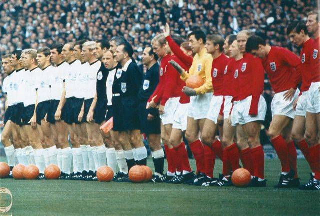Germania-Inghilterra, torna in campo l'eterna rivincita di Wembley 1966