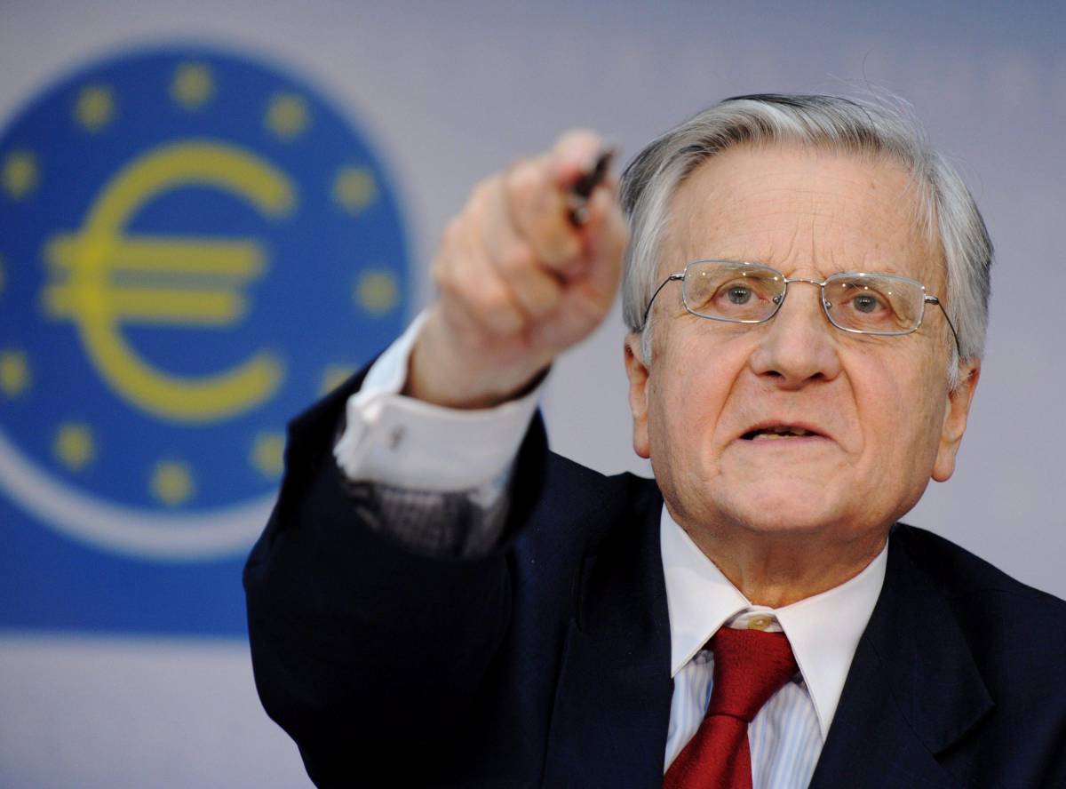 Trichet: "Rafforzare il patto di stabilità 
Più sanzioni e riforme per la crescita"