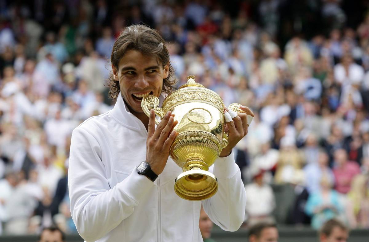 Tennis, Nadal in trionfo 
Ritorna re di Wimbledon