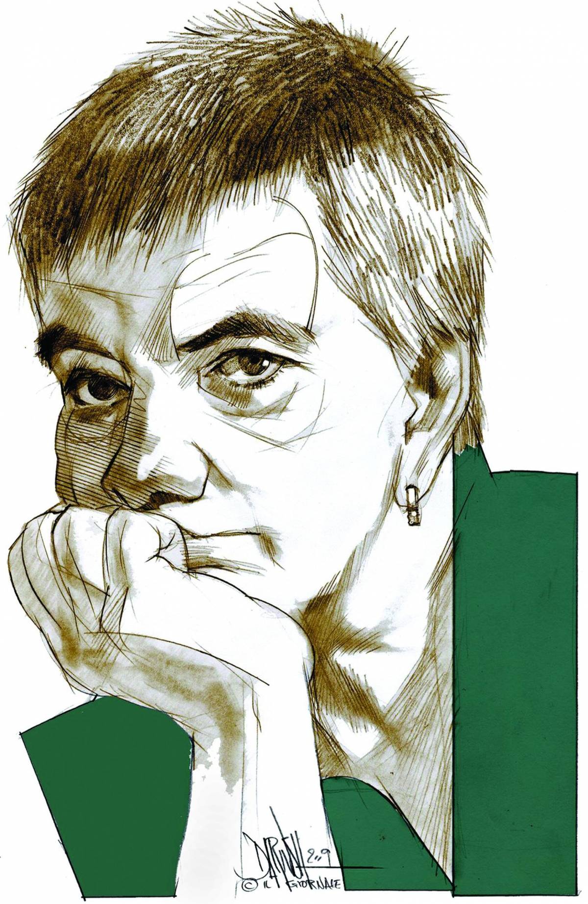 Nichi Il cialtrone Che Fa Il Secessionista IlGiornale it