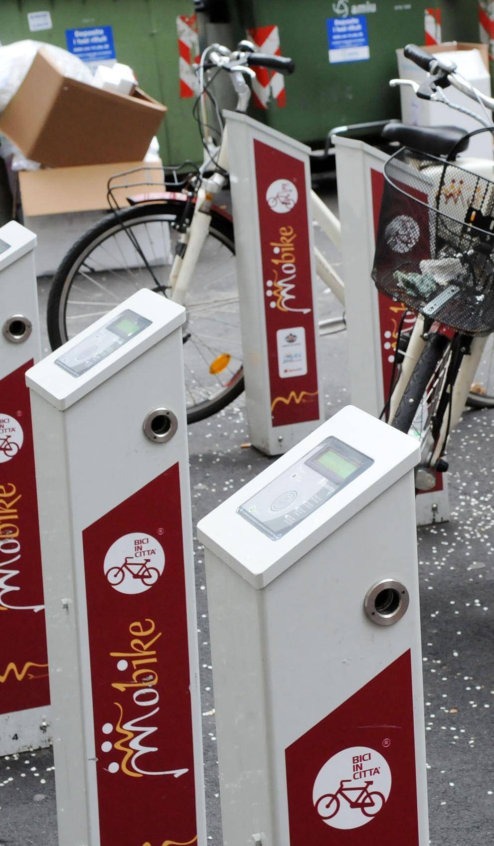 Bike sharing Si ritenta con nuove bici