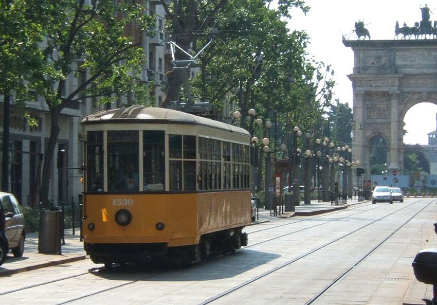 Arco della Pace, da domani la Ztl