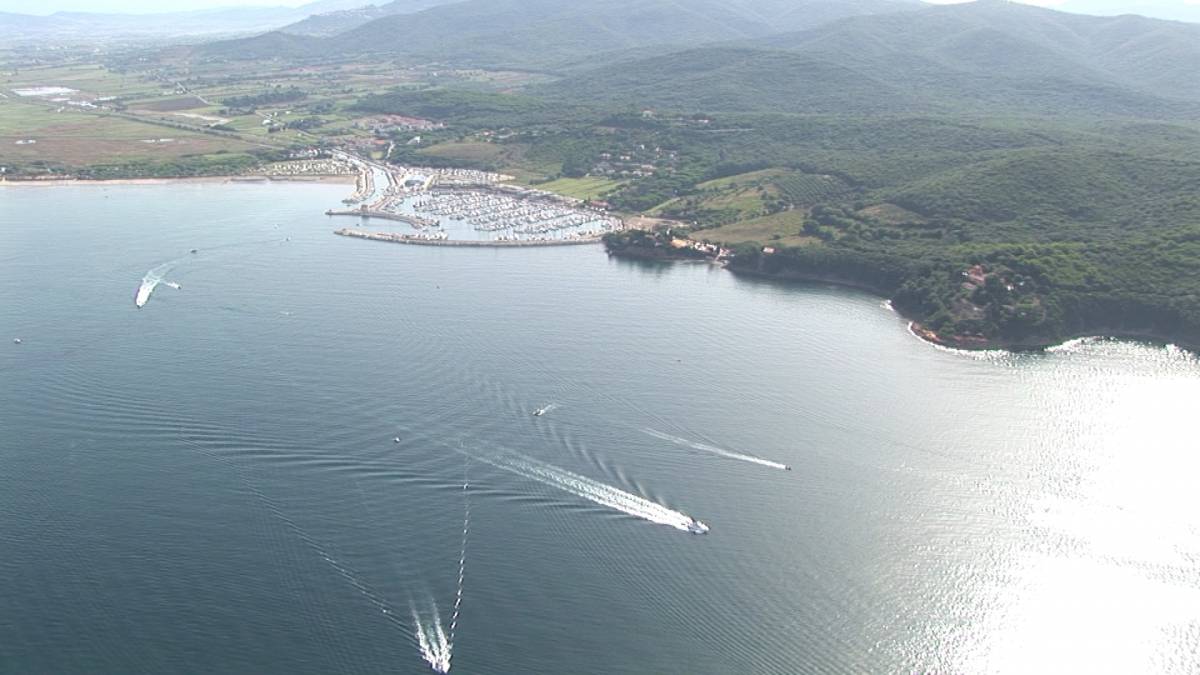 Marina di Scarlino, perla maremmana