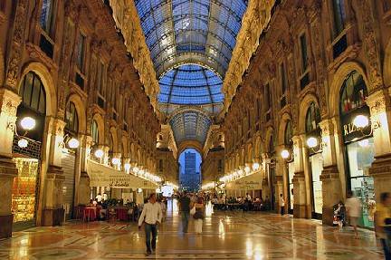 Galleria, approvato il progetto di restauro del pavimento