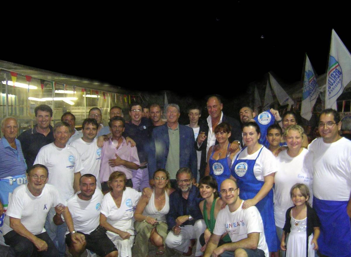 Il Pdl sfida l’Unità: la Festa Azzurra a Genova nel 2011