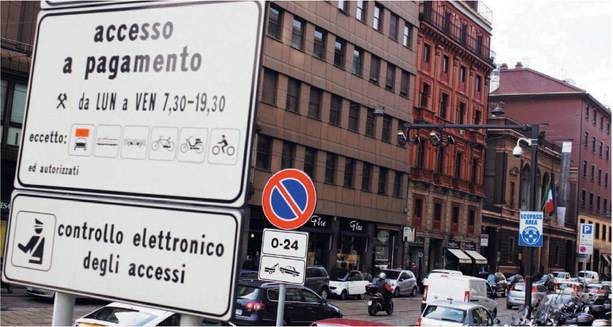 Ecopass diversi? 
C’è chi lo vuole 
in tangenziale