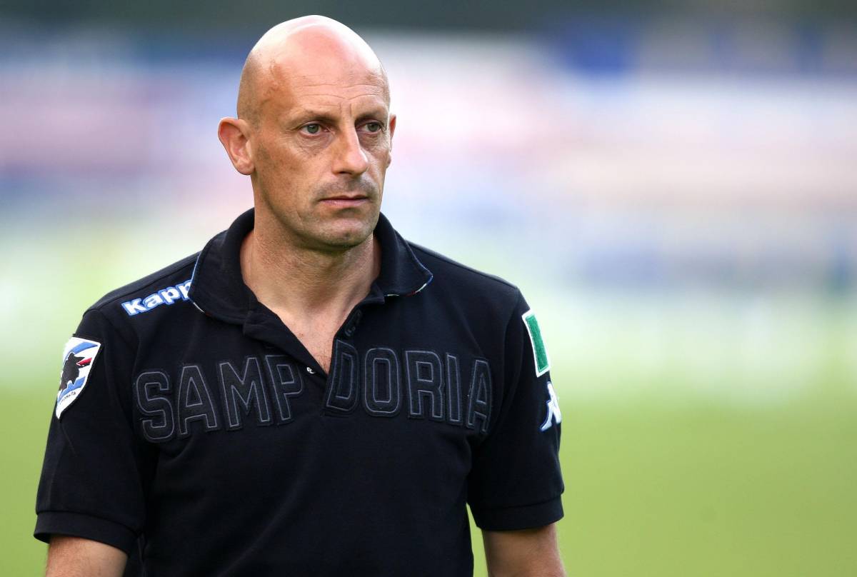 Di Carlo e la sua prima Samp «Verso la forma Champions»