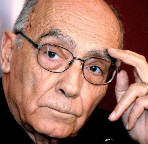 José Saramago vince il Nobel  per l’evasione fiscale