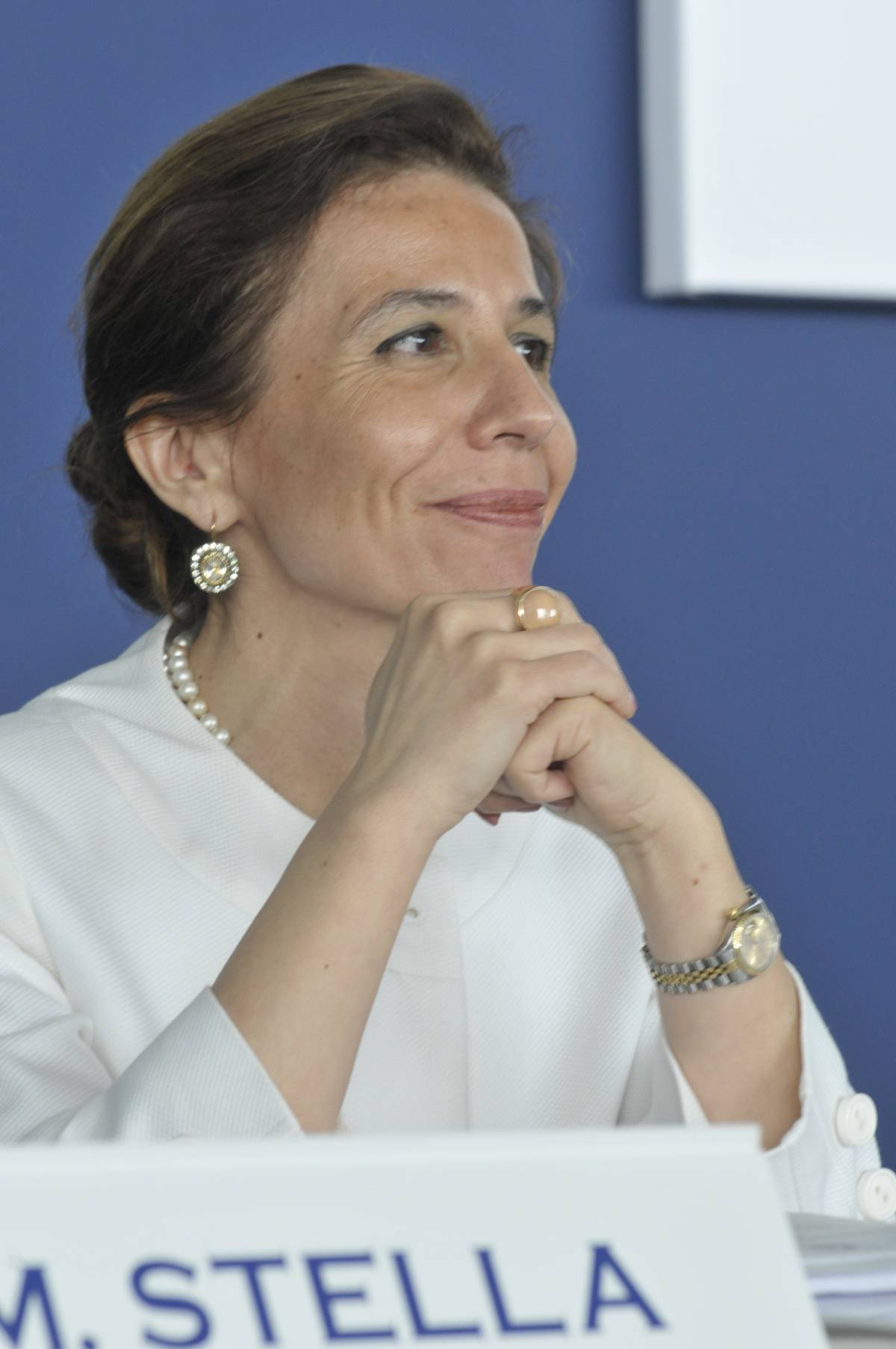 Marina Stella: "Obiettivo fare sistema"