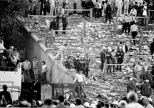 Heysel, la tragedia immane che da 30 anni nutre gli idioti