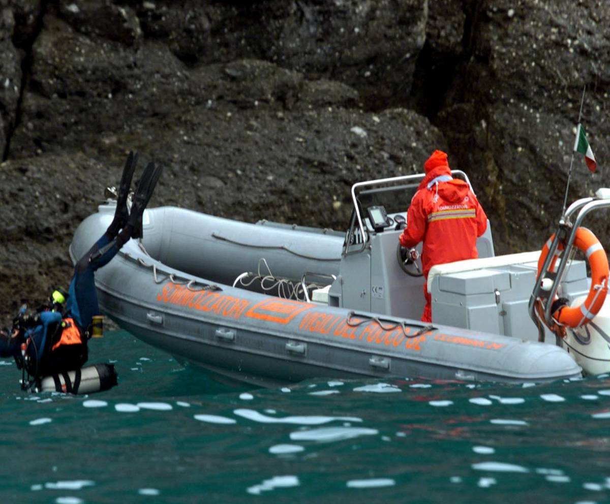 La maledizione delle grotte di Portofino uccide ancora