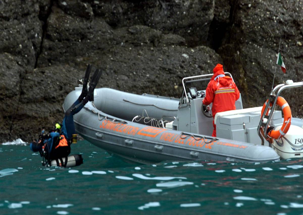 Trieste, un sub morto, un altro in rianimazione 
Tragedia di Portofino: istruttore sentito dal Pm