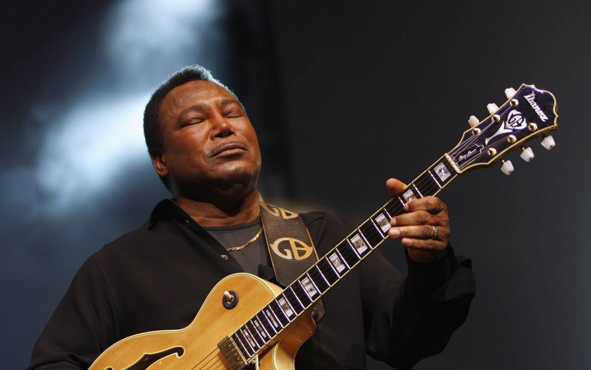 George Benson, quando il jazz si colora di funk