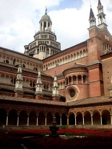 Pavia, la città silenziosa e segreta in prima linea nella ricerca
