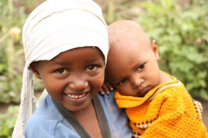 Già raccolti 16mila euro 
per gli orfani in Kenya