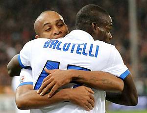 La commedia infinita  
di Maicon e Balotelli