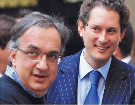 Marchionne: eroe in Usa, "mostro" in Italia