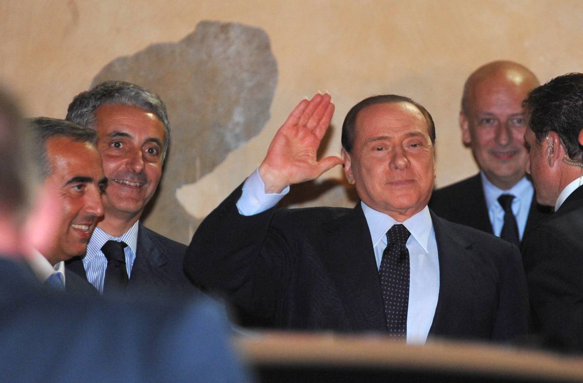 Ultima tentazione di Berlusconi: voto anticipato