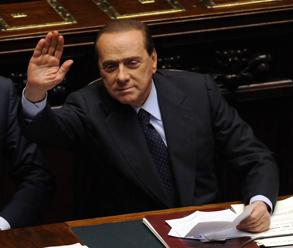 Silvio: Fini chiarisca sulla casa a Monaco