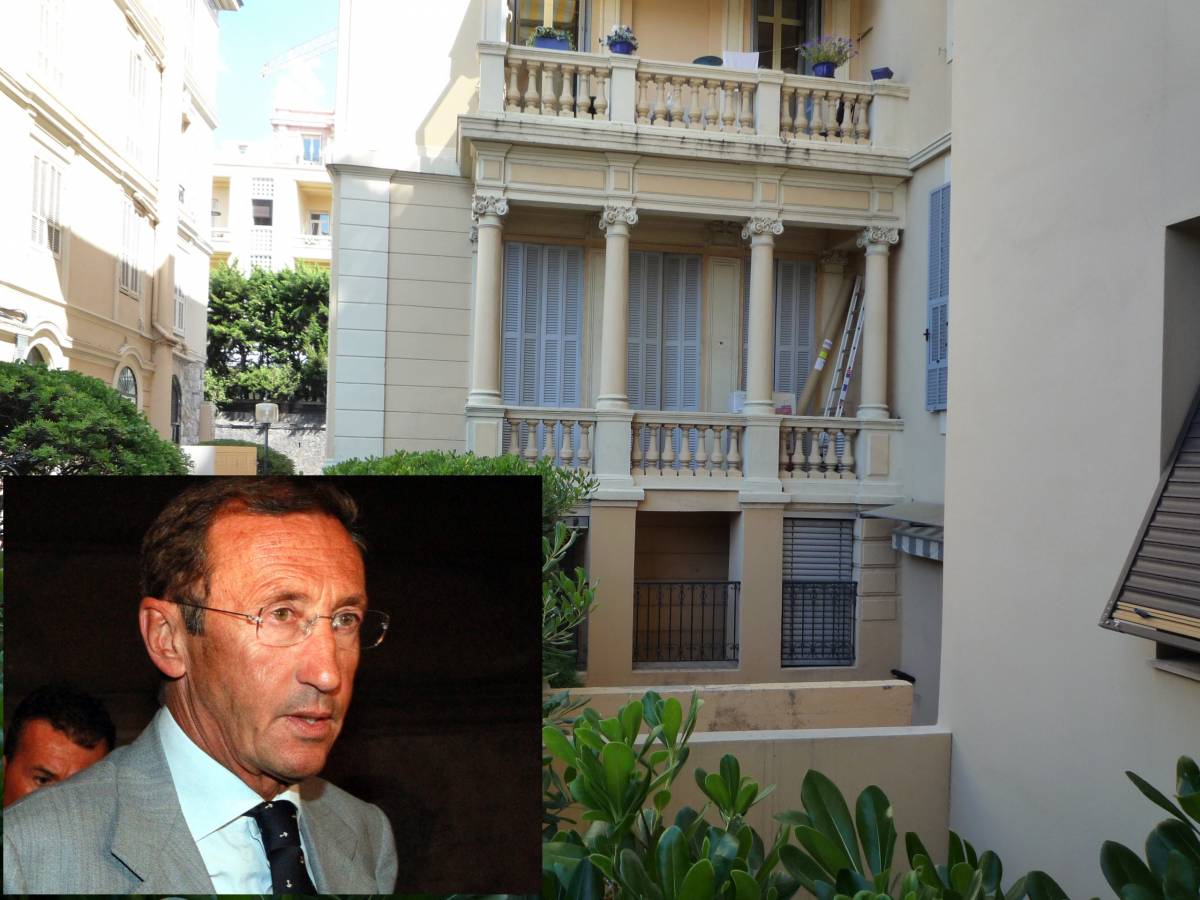 Casa di Montecarlo, aperta un'inchiesta a Roma 
Gaucci: alla Tulliani metà vincita Superenalotto