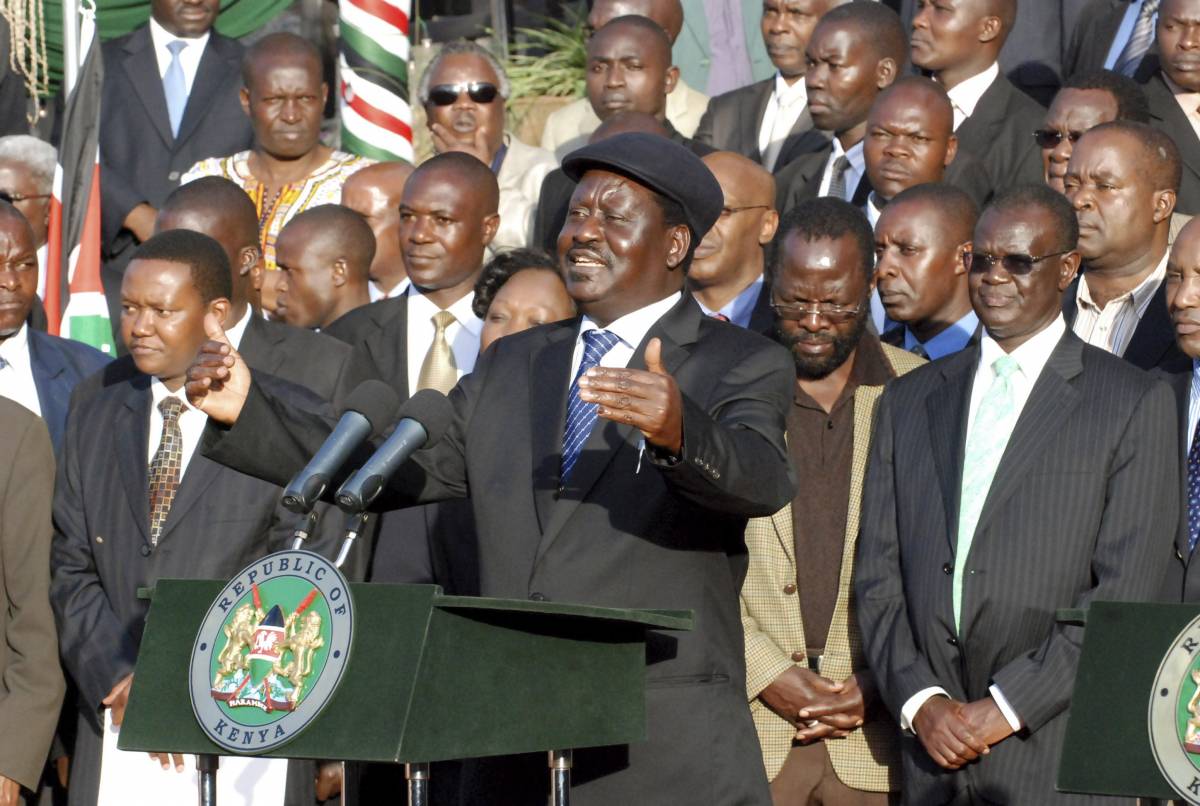 Il Kenya guarda avanti: sì alle grandi riforme