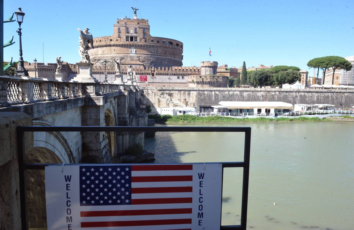 Turista Usa denuncia stupro:  
"Sul Lungotevere, erano in due"