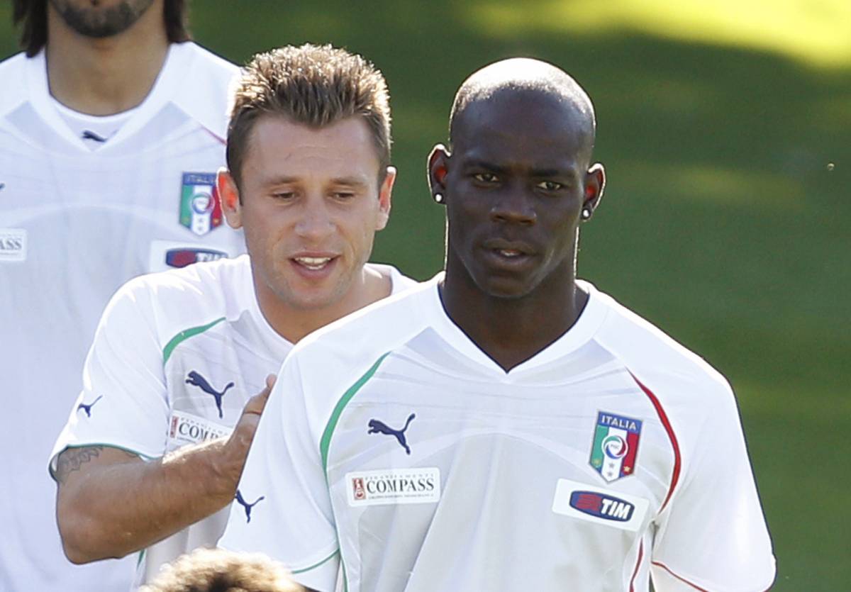 Se ci vuole così poco per far rigare dritti Cassano e Balotelli