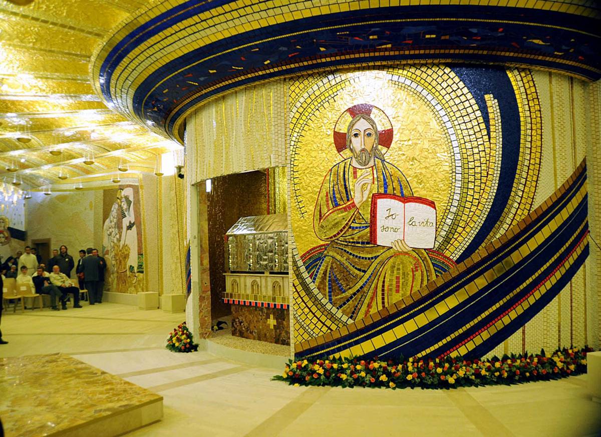 Abusi sessuali al convento di San Pio 