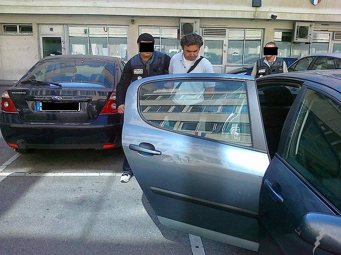 Mafia, estradato Falsone 
boss viveur di Agrigento