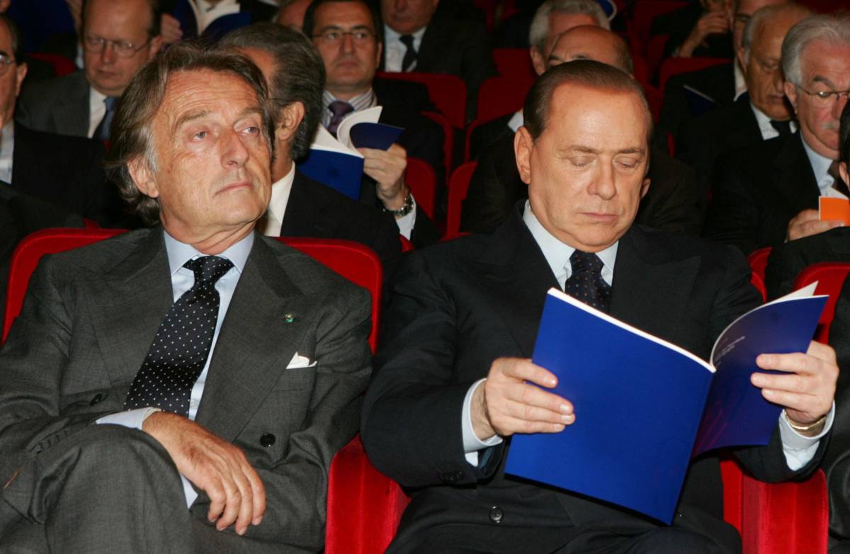 Montezemolo critica: "Berlusconi ha deluso" 
Ira del Pdl: "Basta parlare, scenda in politica"