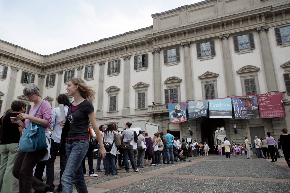 L'arte di fare un Ferragosto a Milano