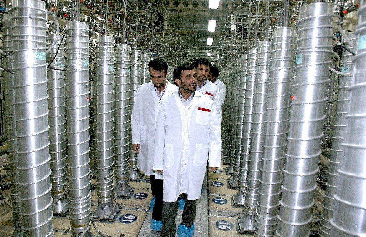 Iran, la nuova minaccia: 
"Terzo impianto nucleare 
costruito entro il 2011"