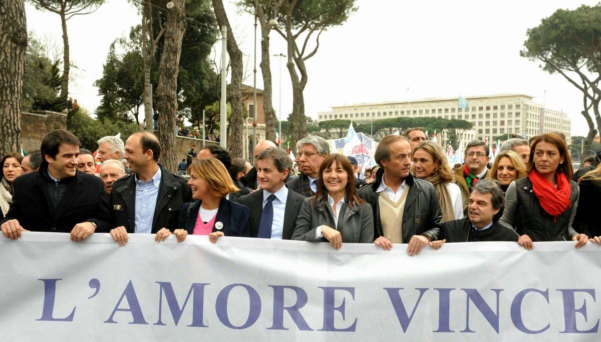 Roma assediata: giusto tassare i cortei