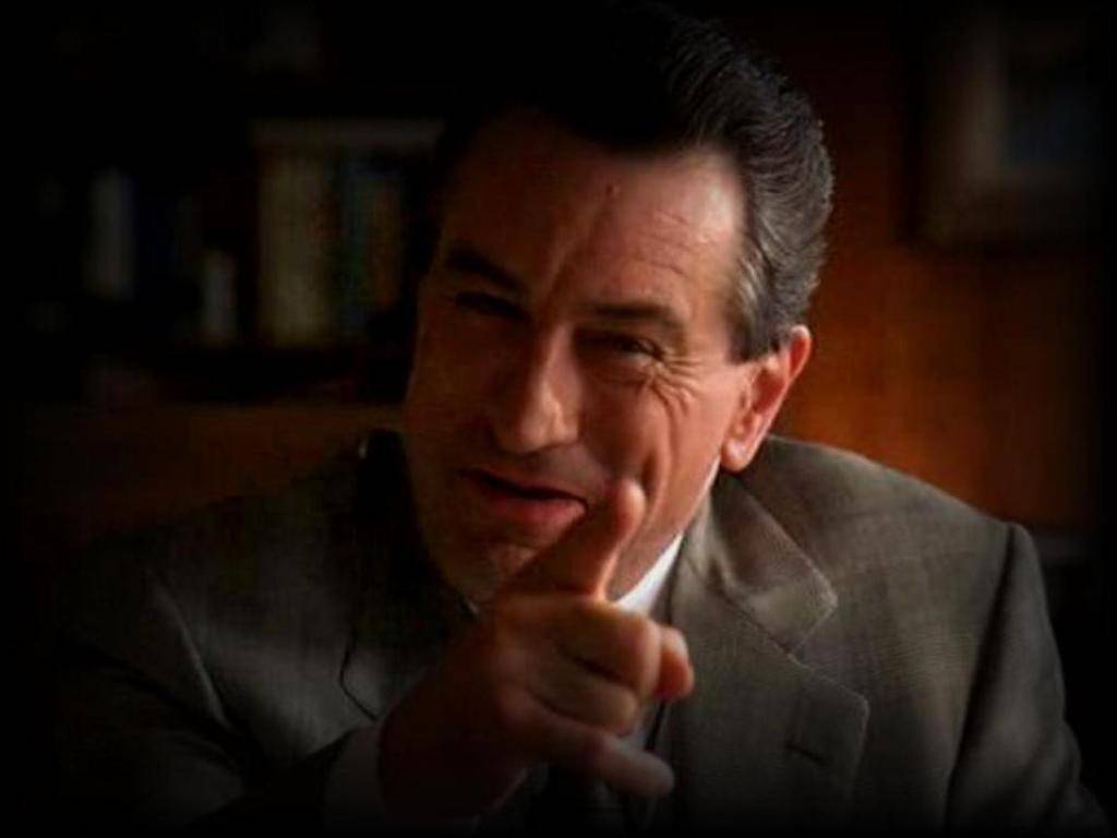 Robert De Niro in Manuale d'amore 
Trattative per il sequel di Veronesi