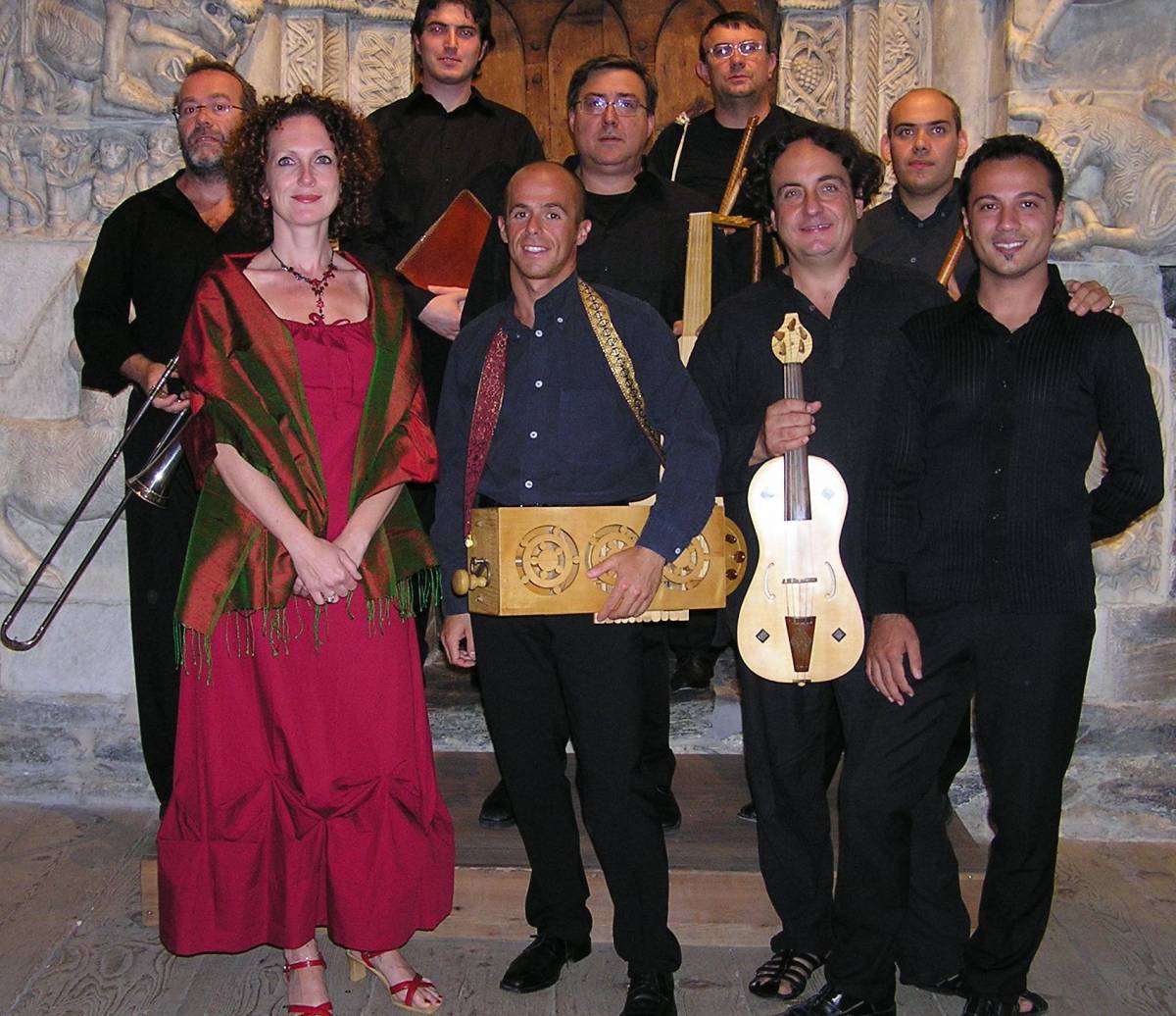 Savignone Musica medievale per ricordare Santa Caterina