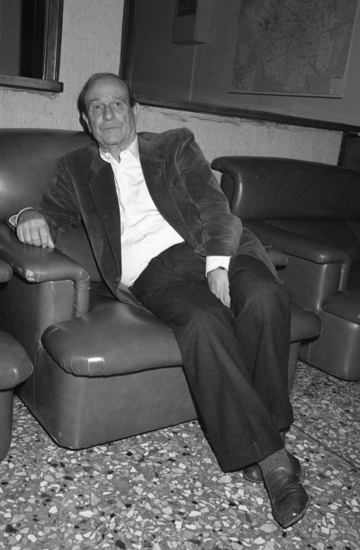 Bocca il "partigiano" sdoganò il Duce prima di Pansa