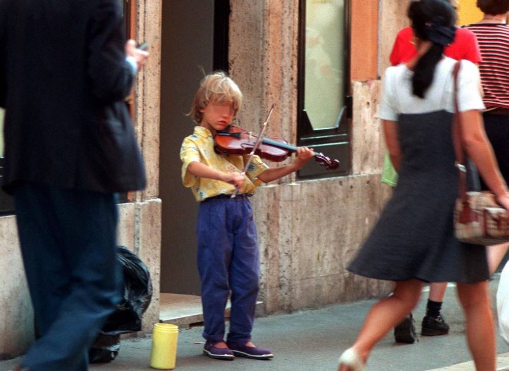 Tratta dei minori: "Quasi mille soccorsi in Italia"