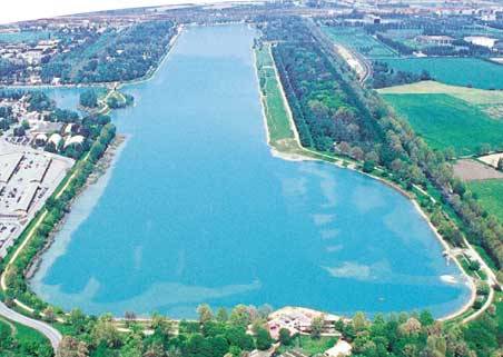 L’Idroscalo si allarga: 
nel 2011 via ai cantieri 
per lo stadio del nuoto