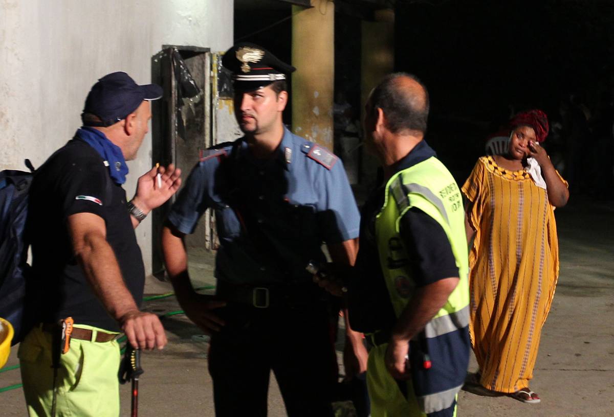 Brescia, bebè disperso trovato morto 
"Giocava, poi è annegato nel canale"