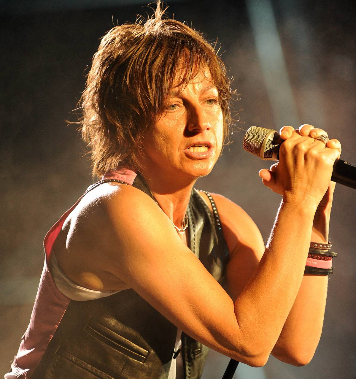 Gianna Nannini diventerà mamma a 54 anni