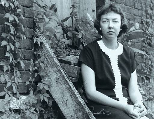 Carne, anima e sacra violenza: in secna Flannery O'Connor