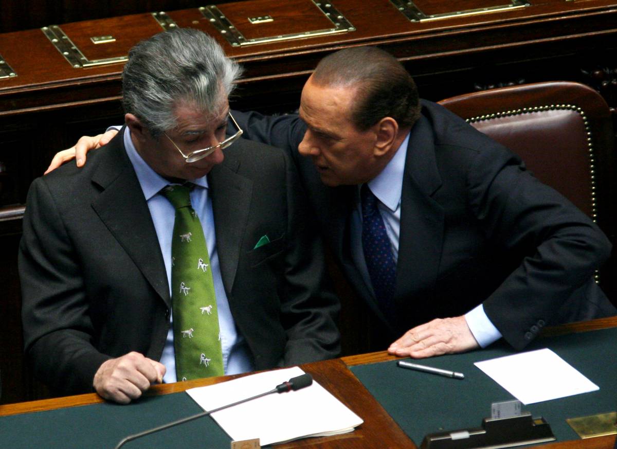 Frizioni fra Pdl e Lega sull'Udc: domani il vertice